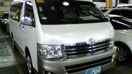 Toyota Hiace 2013 for sale 