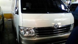 For sale Toyota Hiace 2011