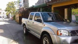 Nissan Frontier Titanium 2005 4x4 AT