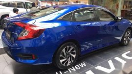 All-New Honda Civic 2017 for as low as 80k Downpayment