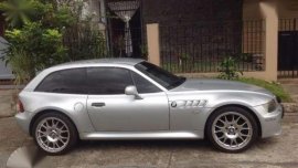BMW Z3 2000 Silver AT For Sale