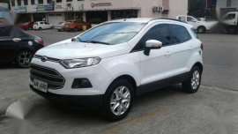 Ford Ecosport Trend AT