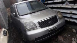 Mitsubishi Dion Silver Manual 