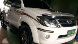 For sale Toyota Fortuner 2007