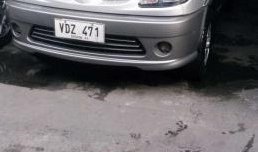 Mitsubishi Adventure Gls 2007 Silver 