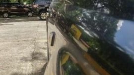 2005 Nissan Xtrail 250x 4x4 Black 