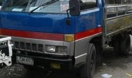For Sale Isuzu Elf Truck Blue 