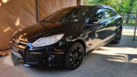Ford Focus Trend 2013 Black AT  