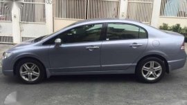 2006 Honda Civic FD 2.0