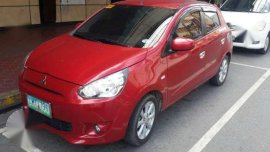 Mitsubishi Mirage GLS AT 2013
