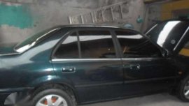 Honda City 1998 MT Green For Sale