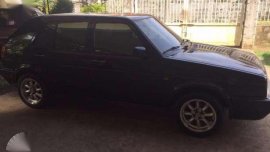 Volkswagen Golf GLI MK2 1991 AT