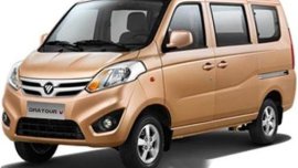 Foton Gratour 2017 for sale 