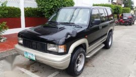 Isuzu trooper automatic 4x4