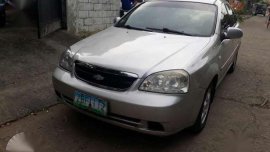 For sale Chevrolet Optra 1.6