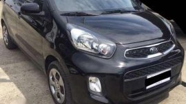 2016 Kia Picanto 1.0 Manual Black 