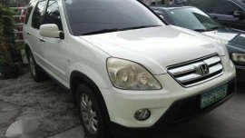 Honda CRV 2005 i-vtec DOHC AT