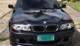 BMW 318i 2003 AT Black For Sale
