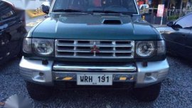 2000 Mitsubishi pajero