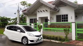 Honda Jazz GE 1.5 2012 White AT