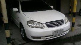 Toyota Corolla Altis 2003