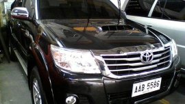 For sale Toyota Hilux 2014