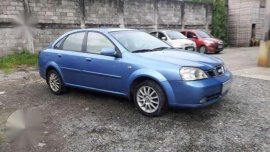 Chevrolet Optra automatic 2005