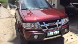 Isuzu Crosswind Sportivo X