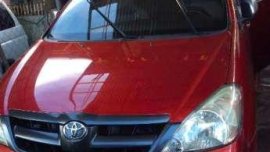 For sale Toyota Innova 2006