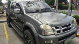 Isuzu Dmax 2006 Grey For Sale