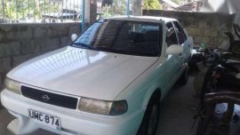 Nissan Sentra 1996 White For Sale