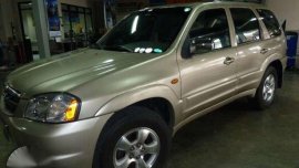 Mazda Tribute 2004 V6 3.0 L