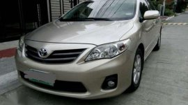 2011 Toyota Altis G Automatic 