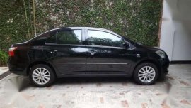 2012 Toyota Vios 1.3 G AT Black 