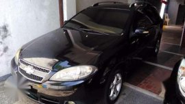 2007 Chevrolet Optra 1.6LS Wagon AT