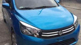 2016 Suzuki Celerio Manual Transmission Top of the line