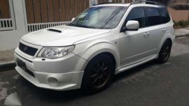 Subaru Forester XT 2009