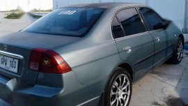 For sale Honda Civic VTEC 02