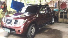 For sale Nissan Frontier Navara 2010
