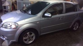 2010 Chevrolet AVEO SEDAN