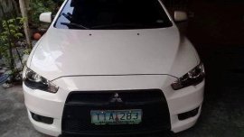 Mitsubishi Lancer Ex 2012 for sale