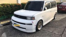 Toyota BB 2004 AT White For Sale