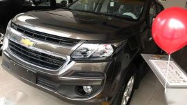 2017 Chevrolet Trailblazer Gray New