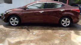 For Sale Elantra 1.8 GlS 2012