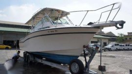 Grady White Fishing Boat