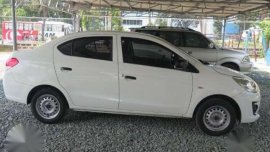 2017 Mitsubishi Mirage G4 GLX MT