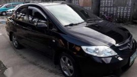 Honda City 2007 acquired