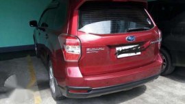 2014 Subaru Forester not xv crv rav4 fortuner montero pajero prado