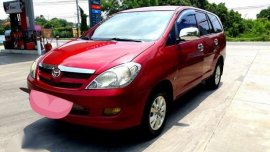 toyota innova j manual gas vvti all fresh presentable suv