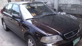 For sale Honda City 1.5 exi